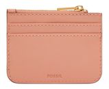 FOSSIL Lennox Zip Card Case Ethereal