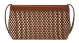FOSSIL Penrose Clutch Multi Brown