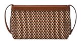 FOSSIL Penrose Clutch Multi Brown