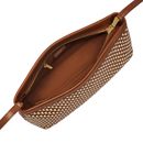 FOSSIL Penrose Clutch Multi Brown