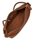 FOSSIL Willa Leather Shoulder Bag Brown FOSSIL Willa Leather Shoulder Bag Brown