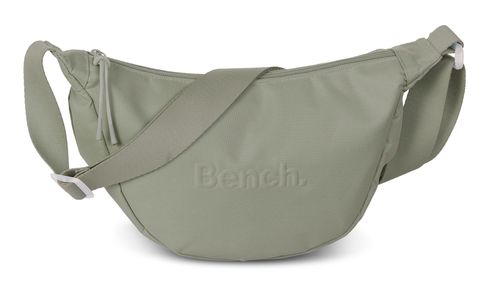 Bench. Loft Crossbody Bag Grey Green