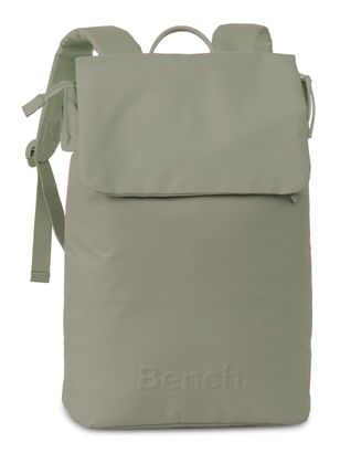 Bench. Loft Backpack Grey Green