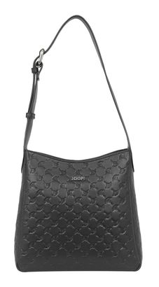 JOOP! Leggero Stampa Elda Hobo XS Black