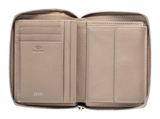 JOOP! Leggero Stampa Nisa Purse M Simply Taupe JOOP! Leggero Stampa Nisa Purse M Simply Taupe