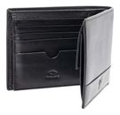 JOOP! Manciano Typhon Billfold M Black JOOP! Manciano Typhon Billfold M Black