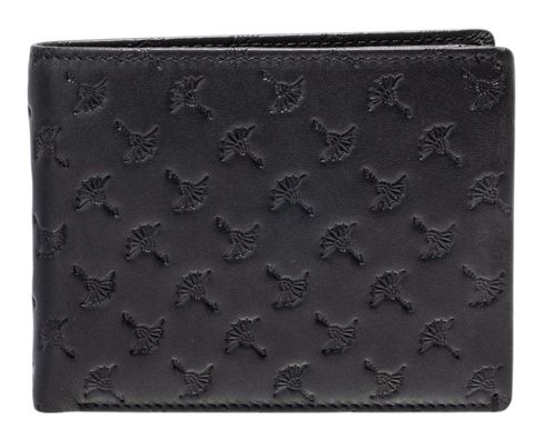 JOOP! Leggero Stampa Typhon Billfold M Black