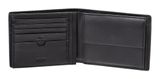 JOOP! Leggero Stampa Typhon Billfold M Black JOOP! Leggero Stampa Typhon Billfold M Black