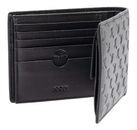 JOOP! Leggero Stampa Typhon Billfold M Black JOOP! Leggero Stampa Typhon Billfold M Black