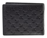 JOOP! Leggero Stampa Typhon Billfold M Black JOOP! Leggero Stampa Typhon Billfold M Black