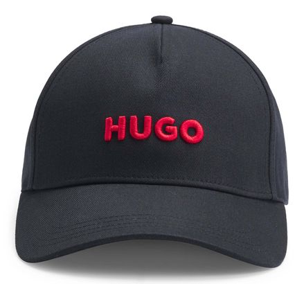 HUGO Jude Cap Black 2