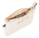 VALENTINO Petal Re Coin Purse Ecru VALENTINO Petal Re Coin Purse Ecru