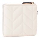 VALENTINO Petal Re Coin Purse Ecru VALENTINO Petal Re Coin Purse Ecru