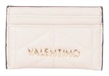 VALENTINO Petal Re Credit Card Case Ecru VALENTINO Petal Re Credit Card Case Ecru