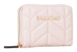 VALENTINO Petal Re Zip Around Wallet Cipria