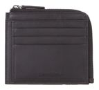 VALENTINO Mandrin Card Case Nero