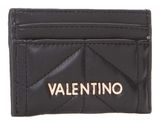 VALENTINO Petal Re Credit Card Case Nero