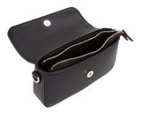 VALENTINO Ivy Flap Bag Nero