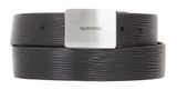 VALENTINO Impulse Men's Belt W125 Nero - shortenable