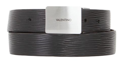 VALENTINO Impulse Men's Belt W105 Nero - kürzbar