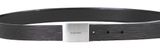 VALENTINO Impulse Men's Belt W115 Nero - shortenable