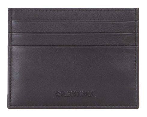 VALENTINO Mandrin Credit Card Holder Nero