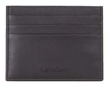 VALENTINO Mandrin Credit Card Holder Nero VALENTINO Mandrin Credit Card Holder Nero