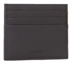 VALENTINO Mandrin Credit Card Holder Nero VALENTINO Mandrin Credit Card Holder Nero