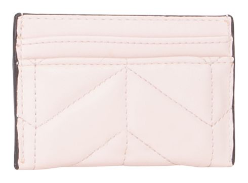 VALENTINO Petal Re Credit Card Case Cipria