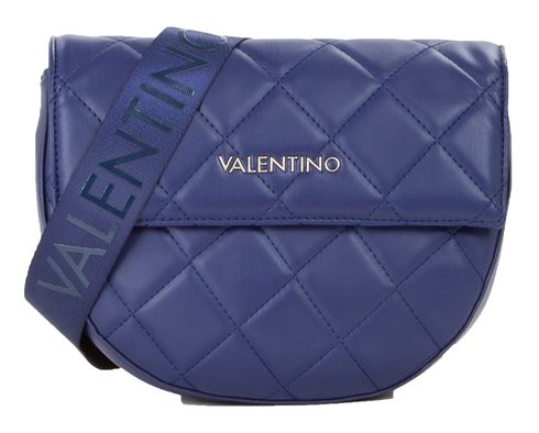 VALENTINO Bigs Flap Bag Blu