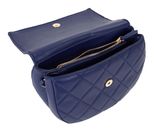 VALENTINO Bigs Flap Bag Blu