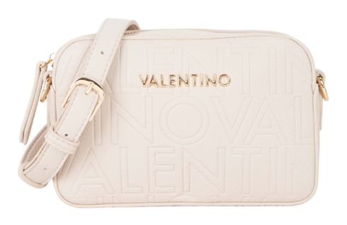 VALENTINO Pansy Camera Bag Ecru