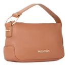 VALENTINO Peonies Re Shoulder Bag Cuoio