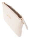 VALENTINO Pansy Pochette Ecru