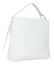 VALENTINO Peonies Re Hobo Bag Bianco