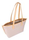 VALENTINO Lady Re Shopping Bag Natur / Multicolor