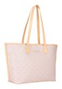 VALENTINO Lady Re Shopping Bag Natur / Multicolor