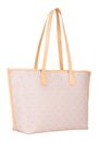 VALENTINO Lady Re Shopping Bag Natur / Multicolor