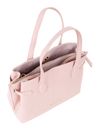 VALENTINO Pansy Shopping Bag Cipria