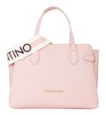 VALENTINO Pansy Shopping Bag Cipria