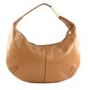 THE BRIDGE Flavia Hobo Bag L Marzapane Oro