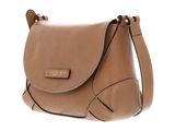 THE BRIDGE Giorgia Crossbody Bag Marzapane Oro THE BRIDGE Giorgia Crossbody Bag Marzapane Oro