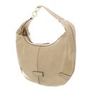 THE BRIDGE Flavia Hobo Bag L Butter Oro