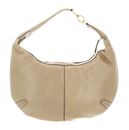 THE BRIDGE Flavia Hobo Bag L Butter Oro