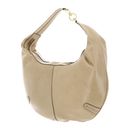 THE BRIDGE Flavia Hobo Bag L Butter Oro