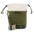 THE BRIDGE Greta Bucket Bag Timo Oro