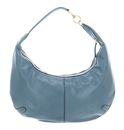 THE BRIDGE Flavia Hobo Bag L Baby Blu Oro