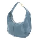 THE BRIDGE Flavia Hobo Bag L Baby Blu Oro