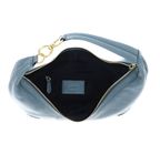 THE BRIDGE Flavia Hobo Bag M Baby Blu Oro