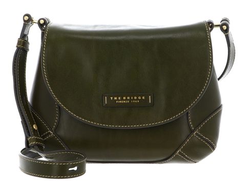 THE BRIDGE Giorgia Crossbody Bag Timo Oro